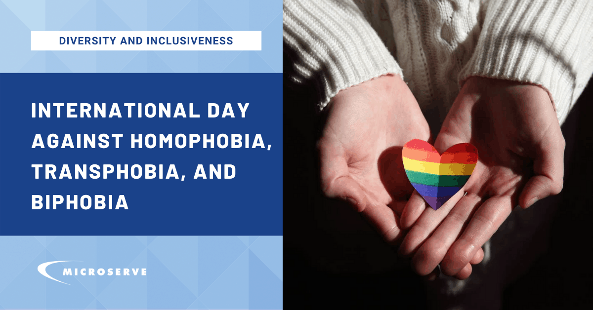 International Day Against Homophobia Transphobia And Biphobia Idahot