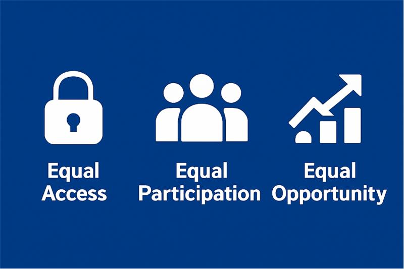 three pillars of meeting equity 1