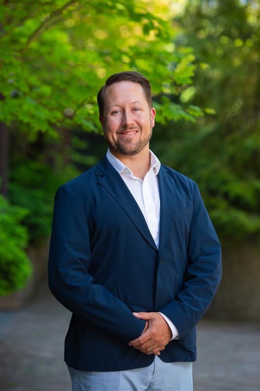 headshot of Nigel Brown, CTO at Microserve