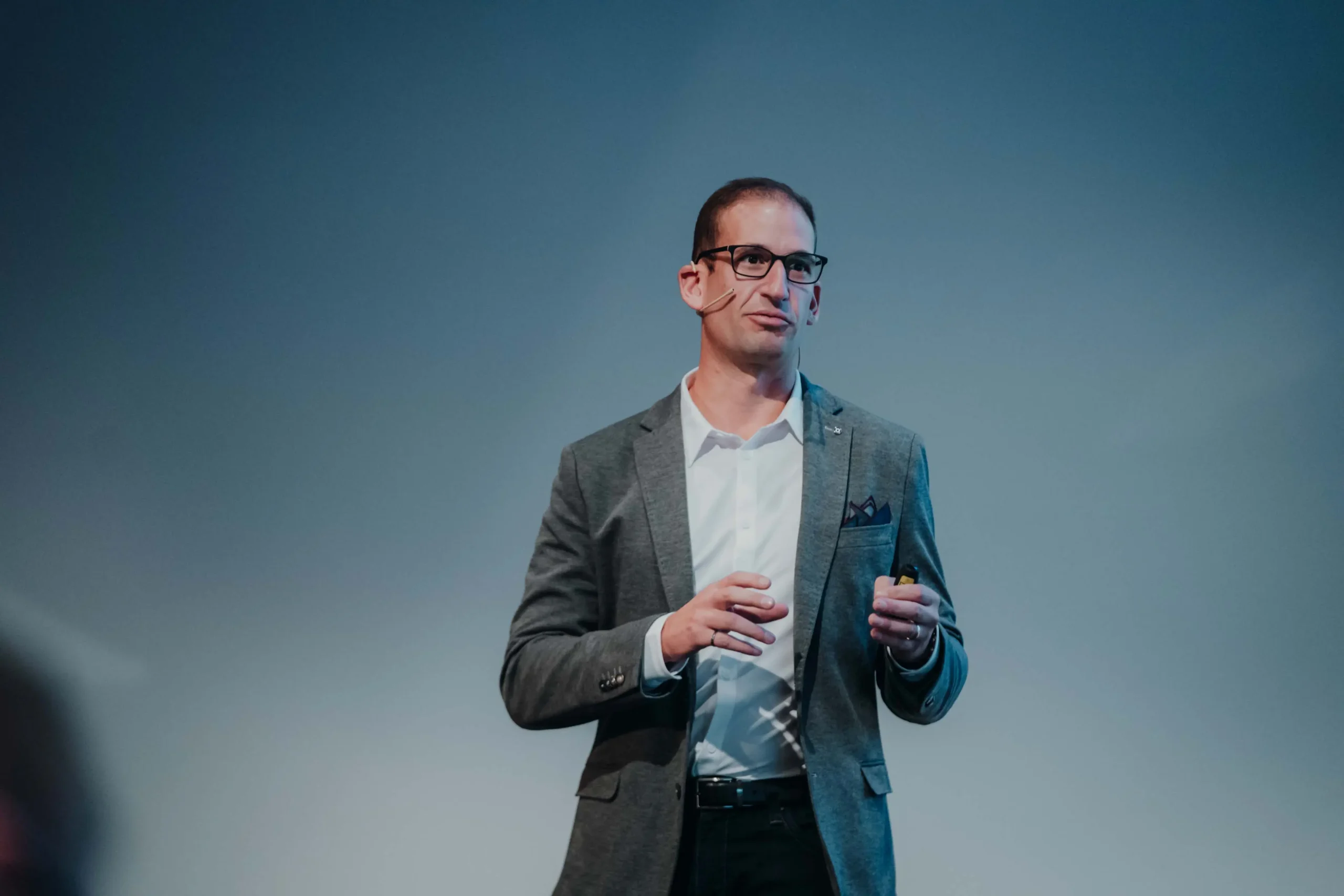 Headshot of Ramy Nassar, AI, Generative AI & Emerging Technology