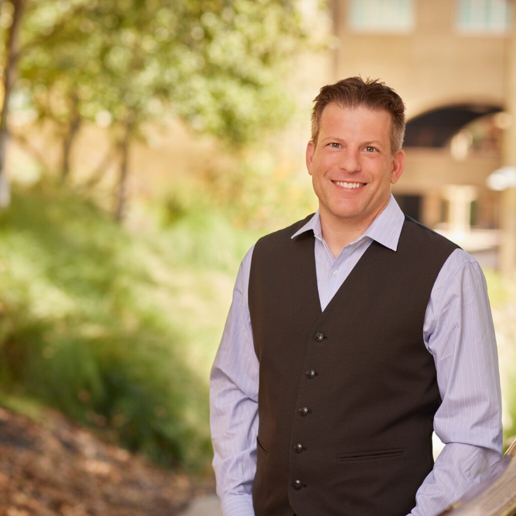Headshot of Scott Chapin, Director of Infrastructure Operations at DreamWorks Animation